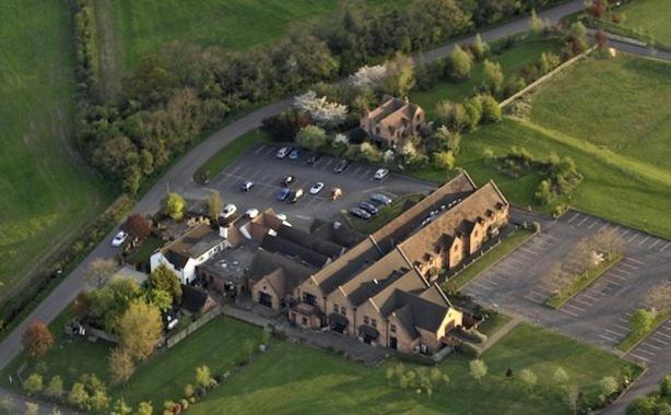 The Pear Tree Inn & Country Hotel Hindlip Exterior foto
