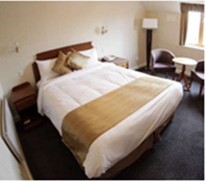 The Pear Tree Inn & Country Hotel Hindlip Zimmer foto