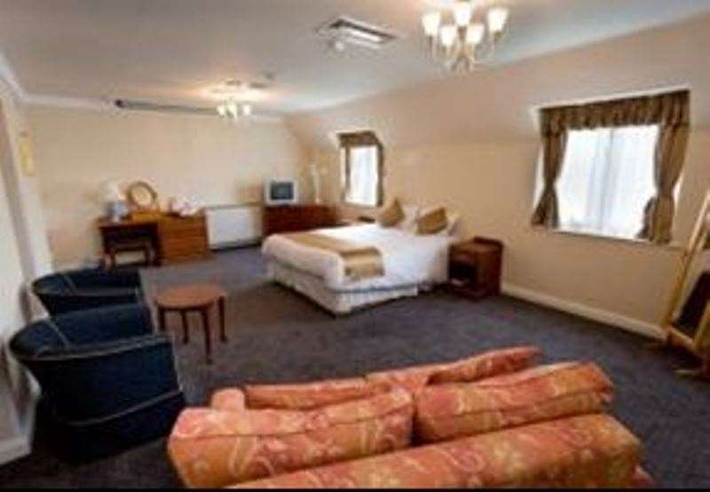 The Pear Tree Inn & Country Hotel Hindlip Zimmer foto