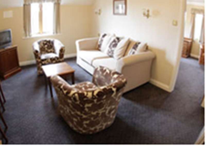 The Pear Tree Inn & Country Hotel Hindlip Zimmer foto
